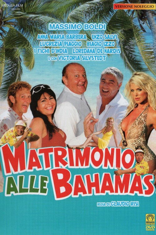 Matrimonio alle Bahamas 海报