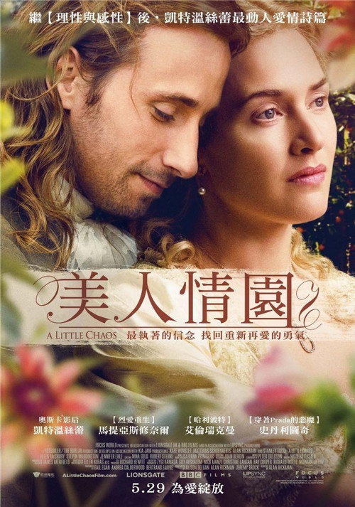 小混乱 海报
