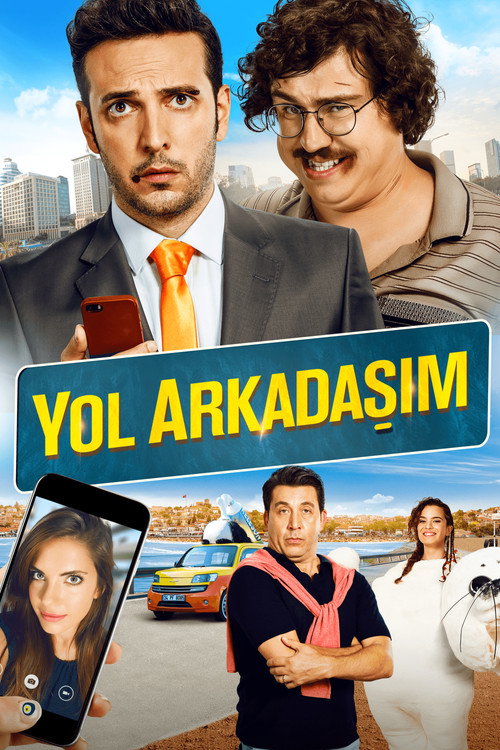 Yol Arkadaşım 海报
