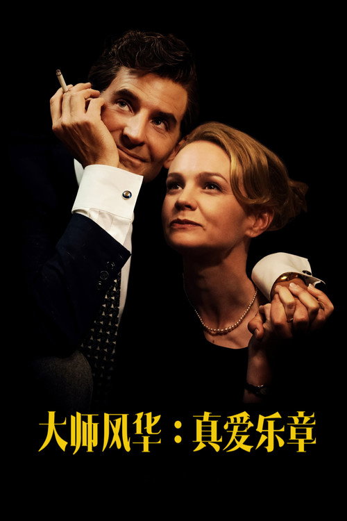 音乐大师 海报