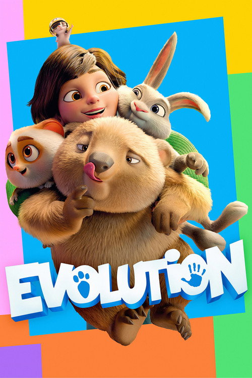 Evolution 海报