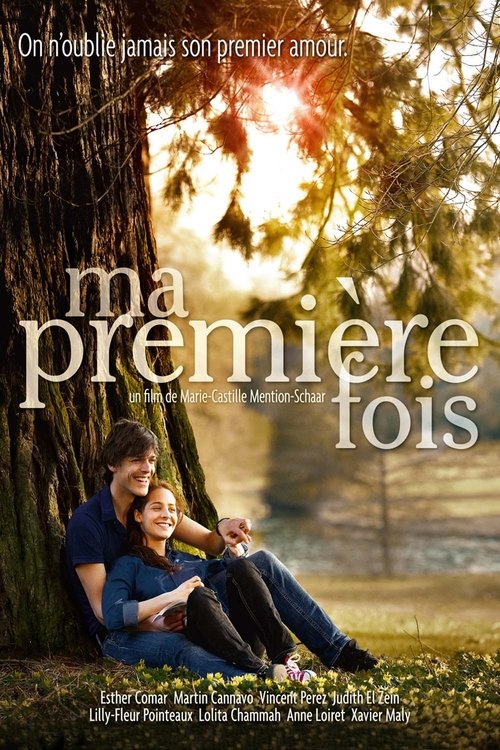 Ma première fois 海报