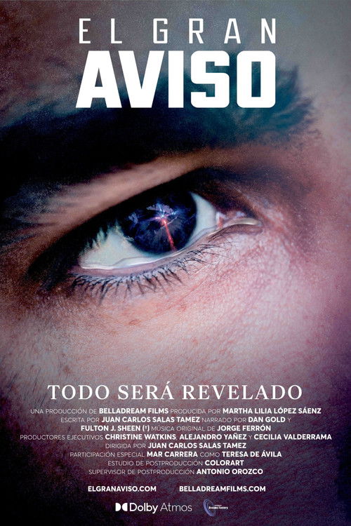 El gran aviso 海报
