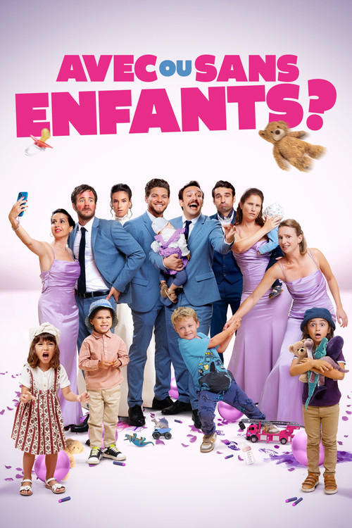 Avec ou sans enfants ? 海报