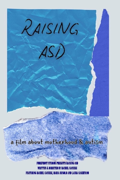 Raising ASD 海报