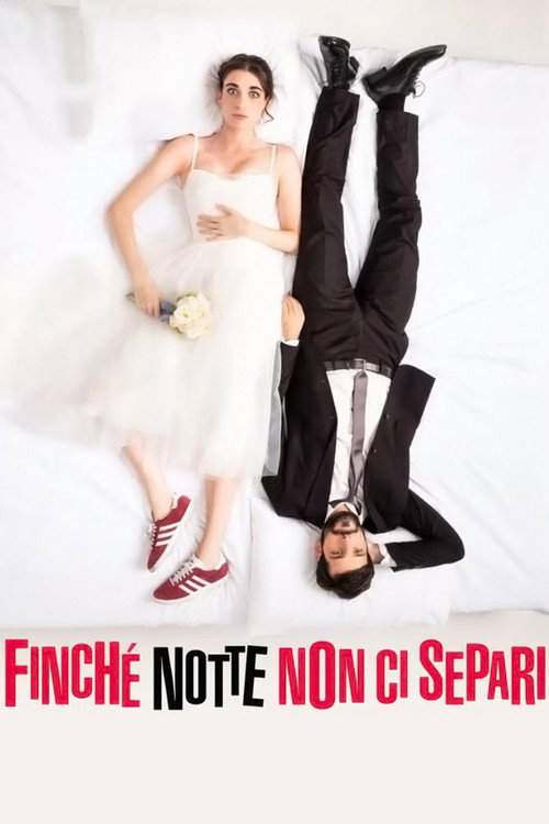 Finché notte non ci separi 海报