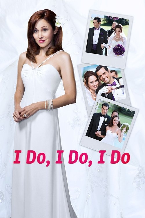 I Do, I Do, I Do 海报
