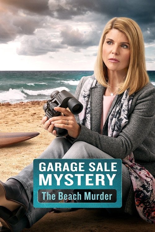 Garage Sale Mystery: The Beach Murder 海报