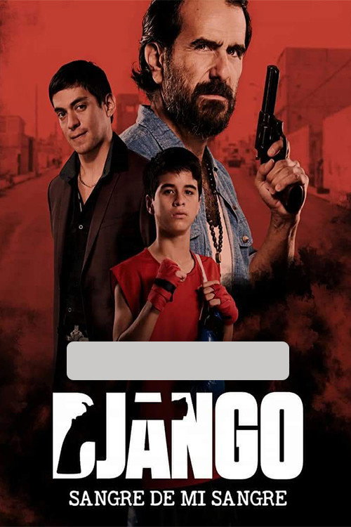 Django: Sangre de mi sangre 海报