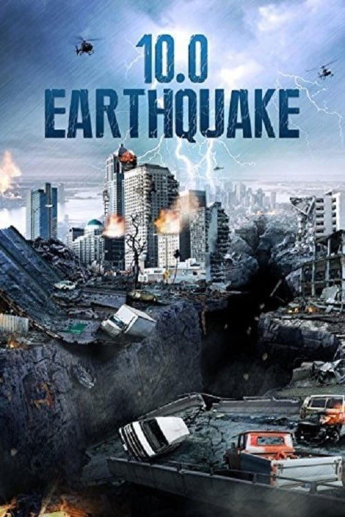 十级大地震 海报