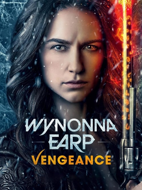 Wynonna Earp: Vengeance 海报