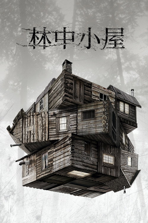 林中小屋 海报