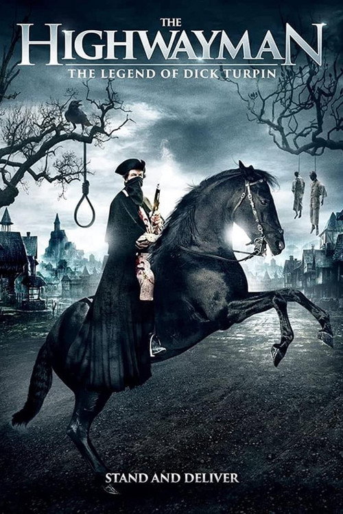 The Highwayman 海报