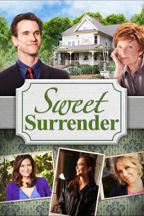 Sweet Surrender 海报