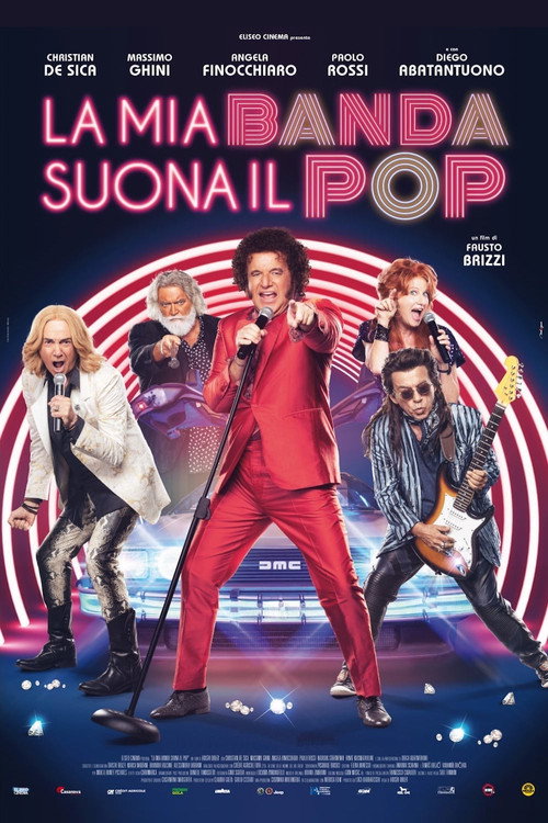 La mia banda suona il pop 海报