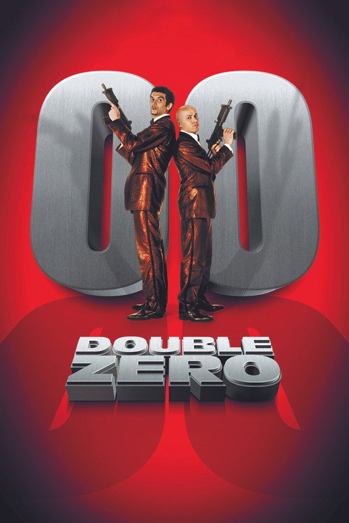 Double zéro 海报