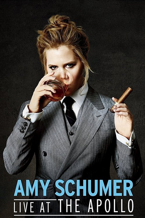 Amy Schumer: Live at the Apollo 海报