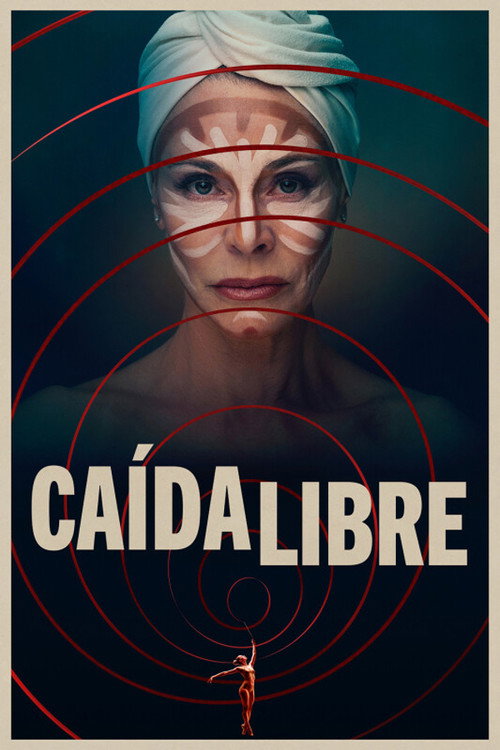 Caída libre 海报