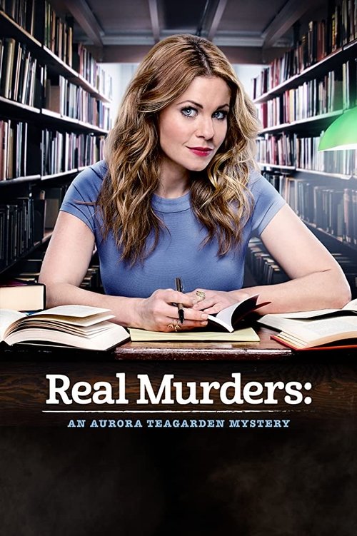 Real Murders: An Aurora Teagarden Mystery 海报
