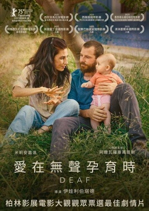 无声挚爱 海报