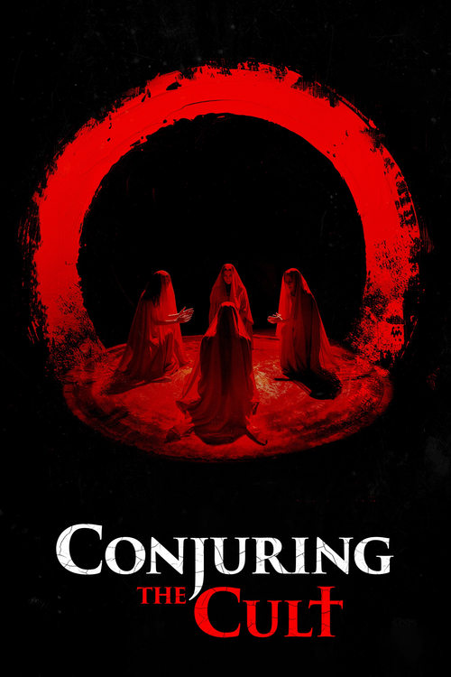 Conjuring the Cult 海报