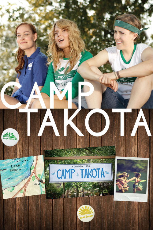 Camp Takota 海报
