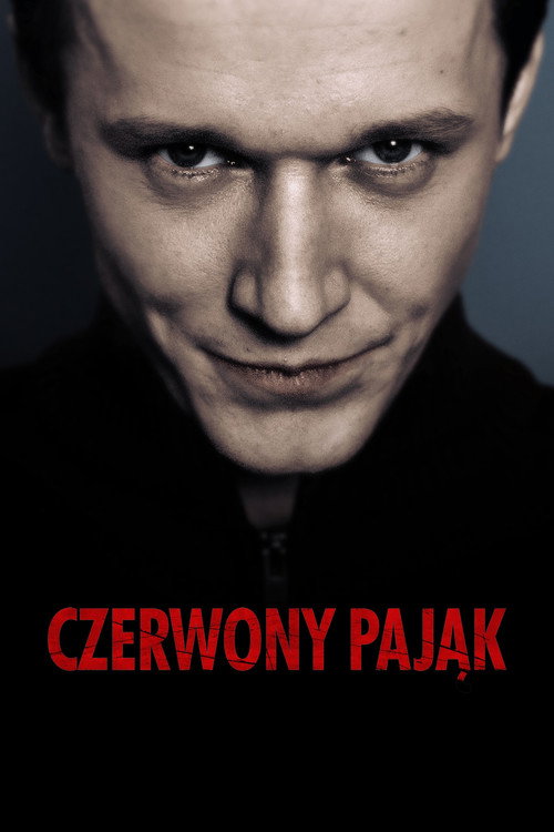 Czerwony Pająk 海报
