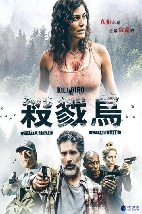 误闯杀机 海报