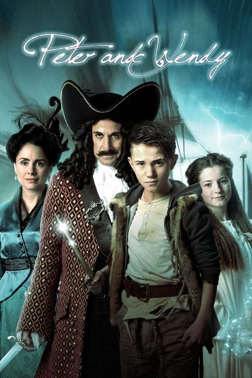Peter & Wendy 海报