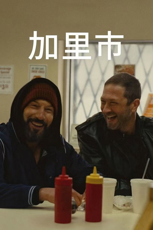 加里市 海报