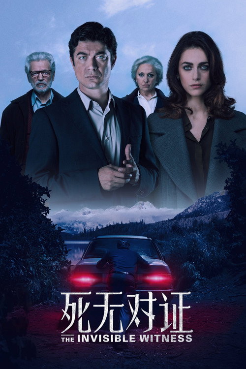死无对证 海报