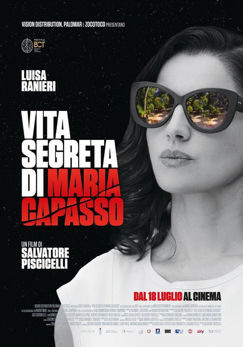 Vita segreta di Maria Capasso 海报