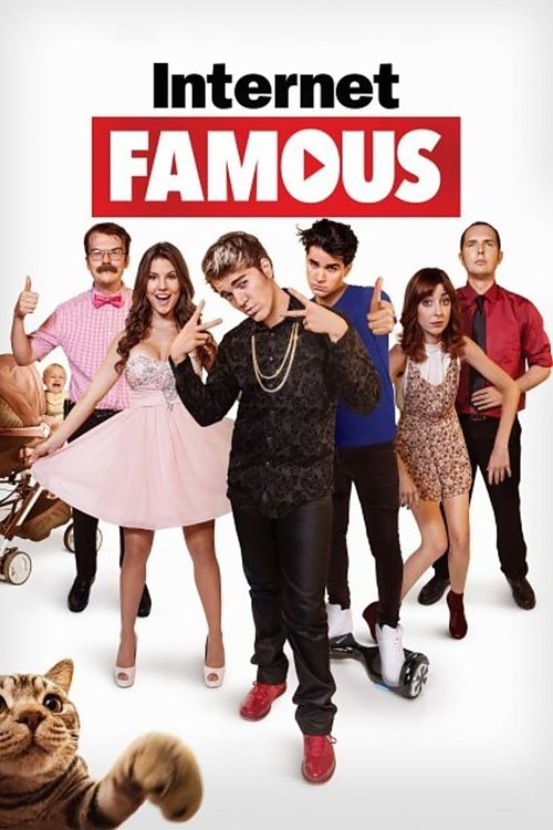 Internet Famous 海报