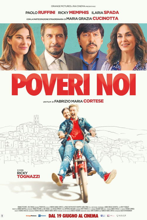 Poveri Noi 海报
