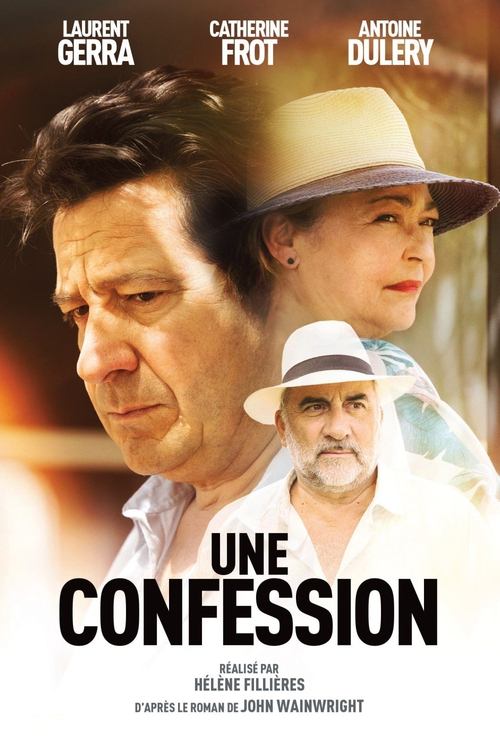 Une confession 海报