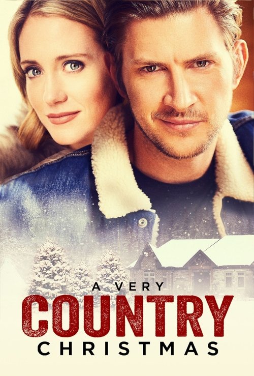 A Very Country Christmas 海报