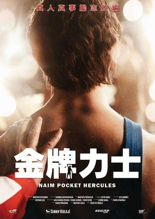 口袋大力神：奈姆•苏莱曼诺古 海报