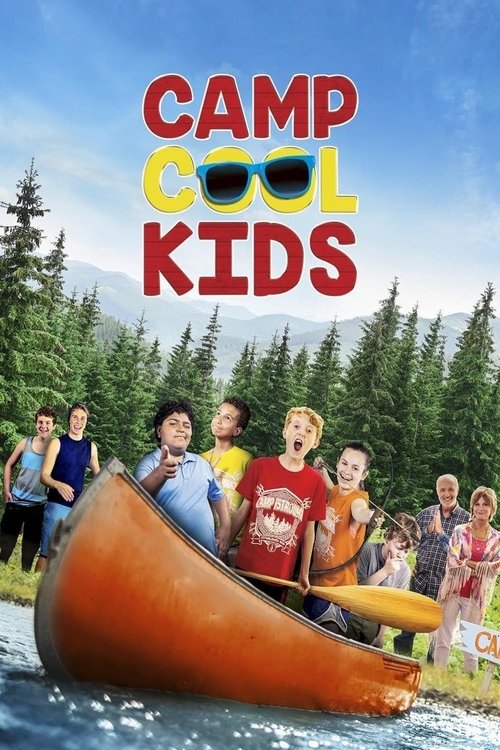 Camp Cool Kids 海报
