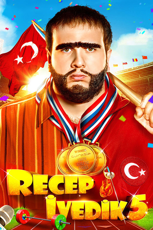 Recep İvedik 5 海报
