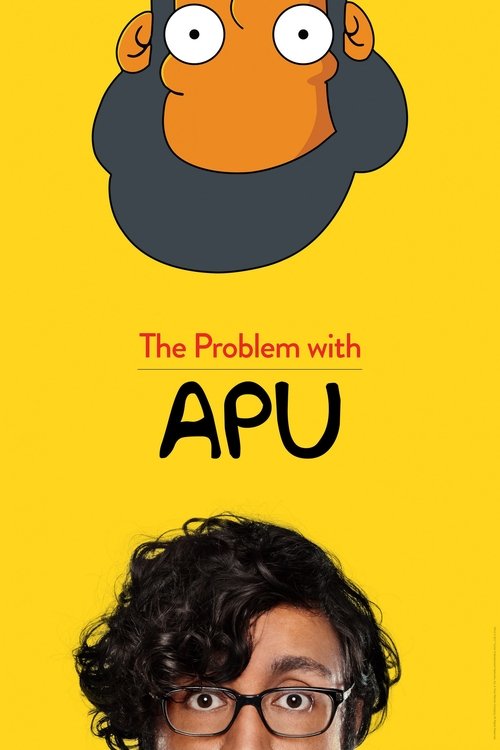 The Problem with Apu 海报