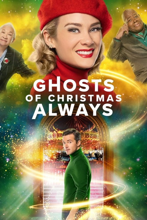 Ghosts of Christmas Always 海报