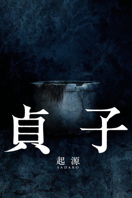 贞子 海报