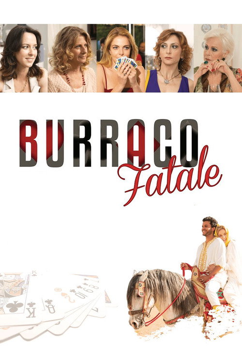 Burraco fatale 海报