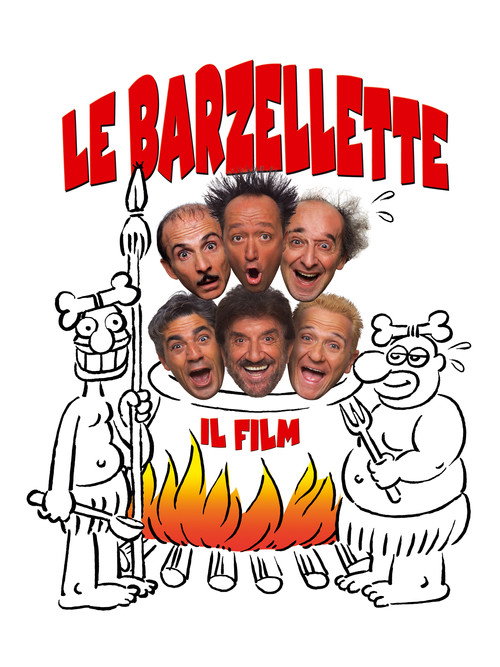 Le barzellette 海报